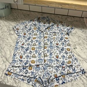 Roller Rabbit Pajamas